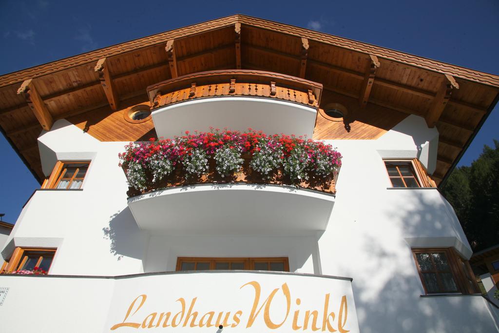 Landhaus Winkl Ишгъл Екстериор снимка