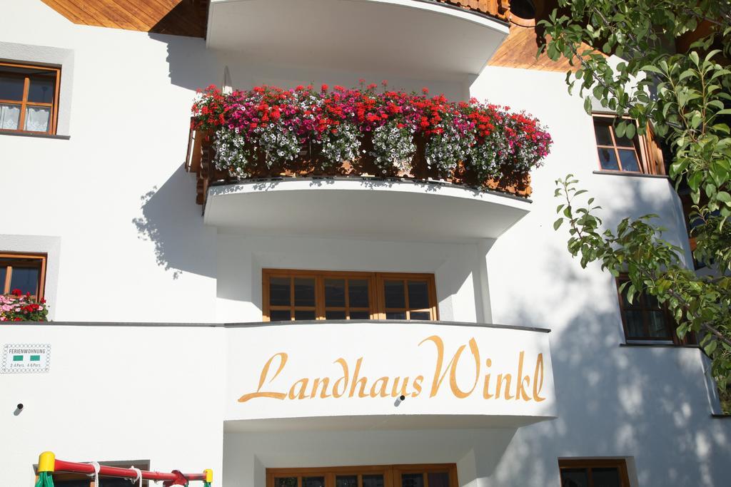Landhaus Winkl Ишгъл Екстериор снимка