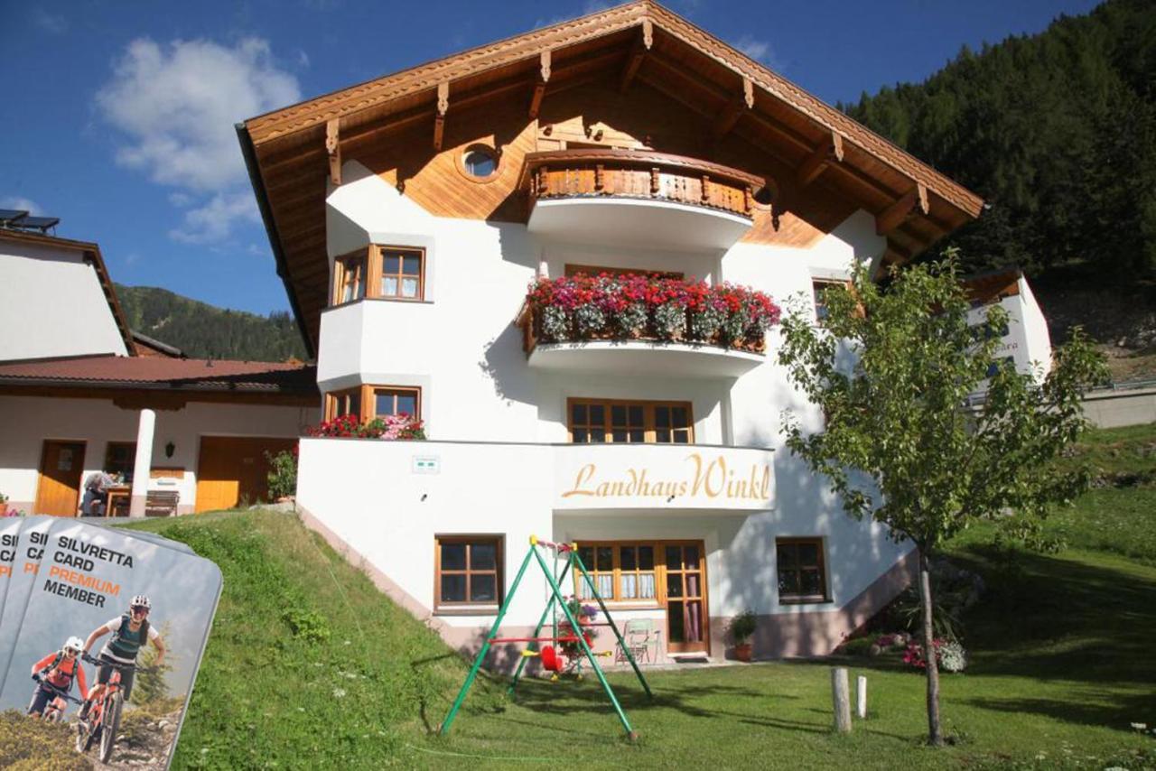 Landhaus Winkl Ишгъл Екстериор снимка