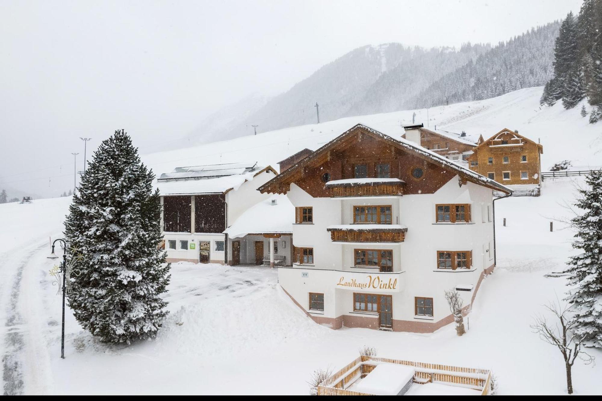 Landhaus Winkl Ишгъл Екстериор снимка