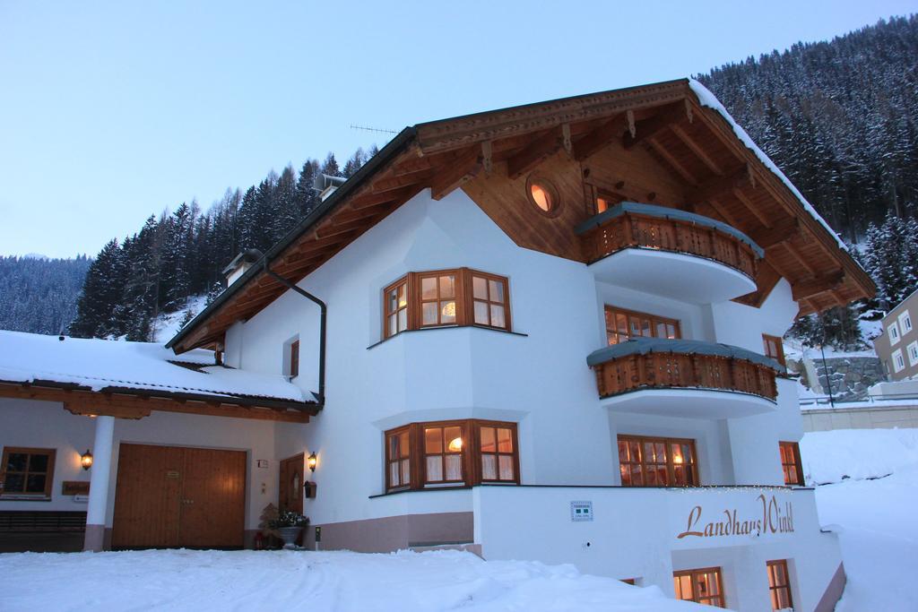 Landhaus Winkl Ишгъл Екстериор снимка