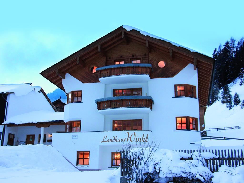 Landhaus Winkl Ишгъл Екстериор снимка