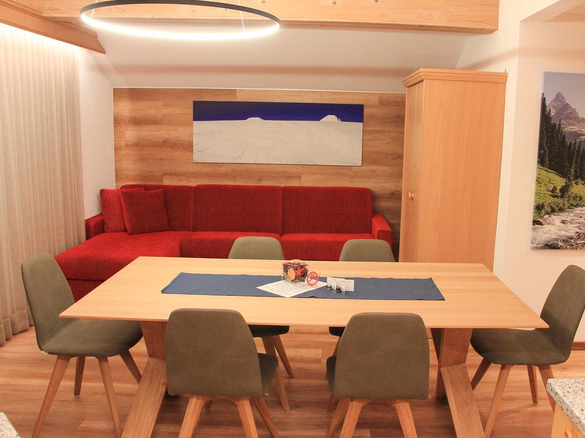 Landhaus Winkl Ишгъл Екстериор снимка